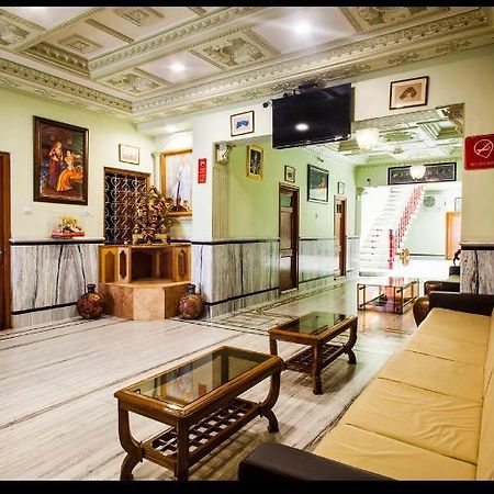 Hotel Bharat Niwas Bikaner Buitenkant foto