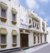 Hotel Bharat Niwas Bikaner Buitenkant foto