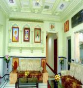 Hotel Bharat Niwas Bikaner Buitenkant foto