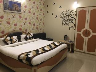 Hotel Bharat Niwas Bikaner Buitenkant foto