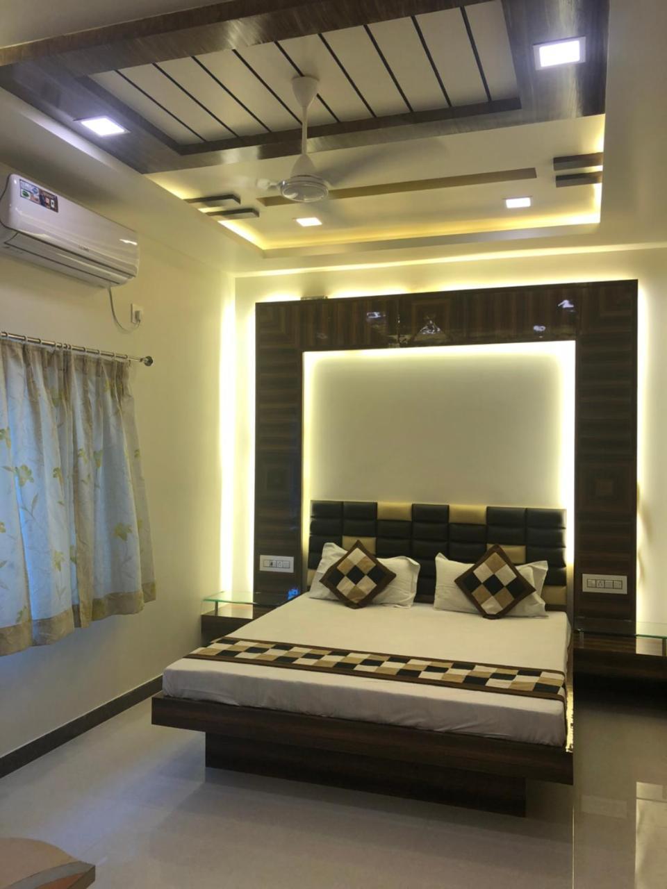 Hotel Bharat Niwas Bikaner Buitenkant foto